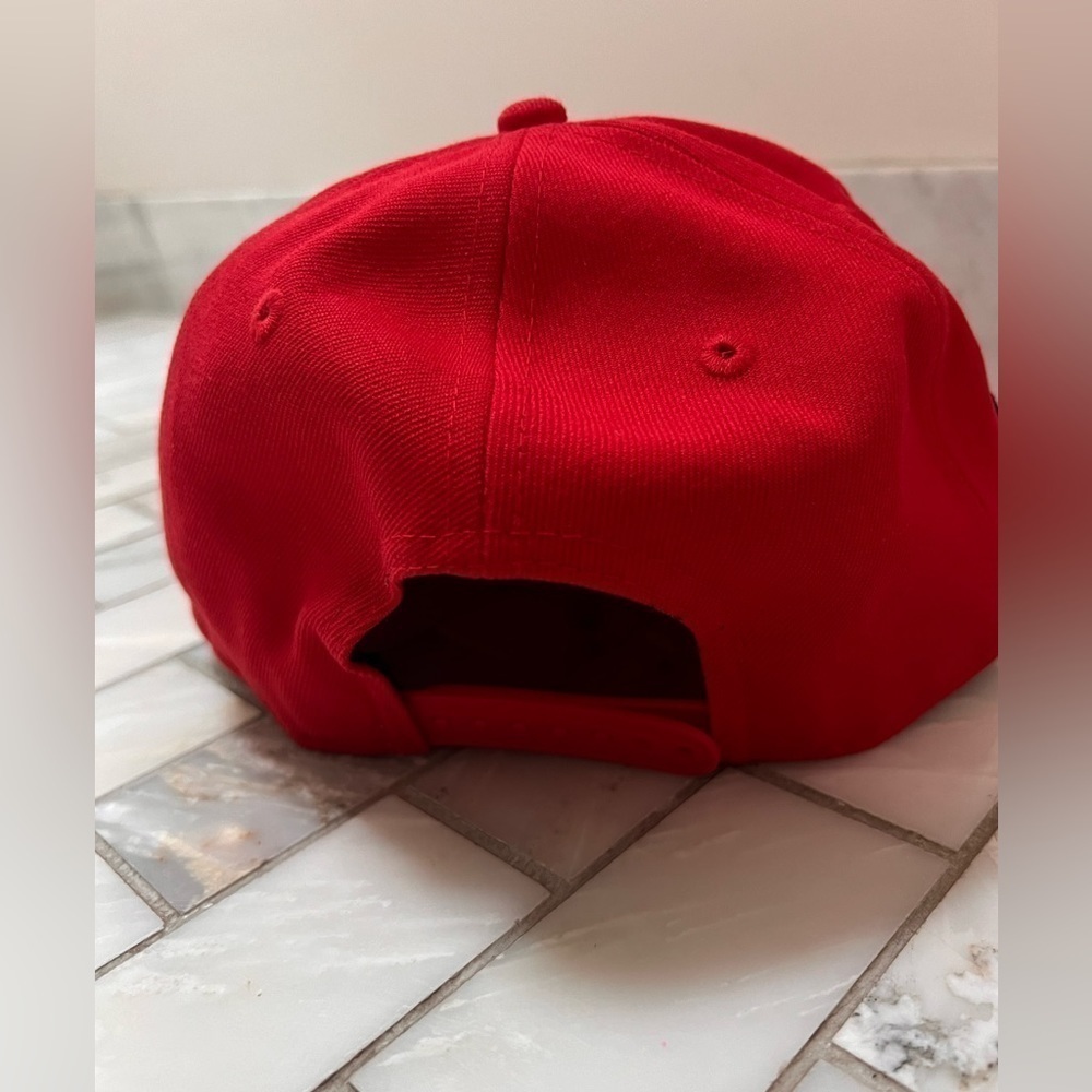 KC CHIEFS Super Bowl LVII hat - Red - Picture 6 of 7